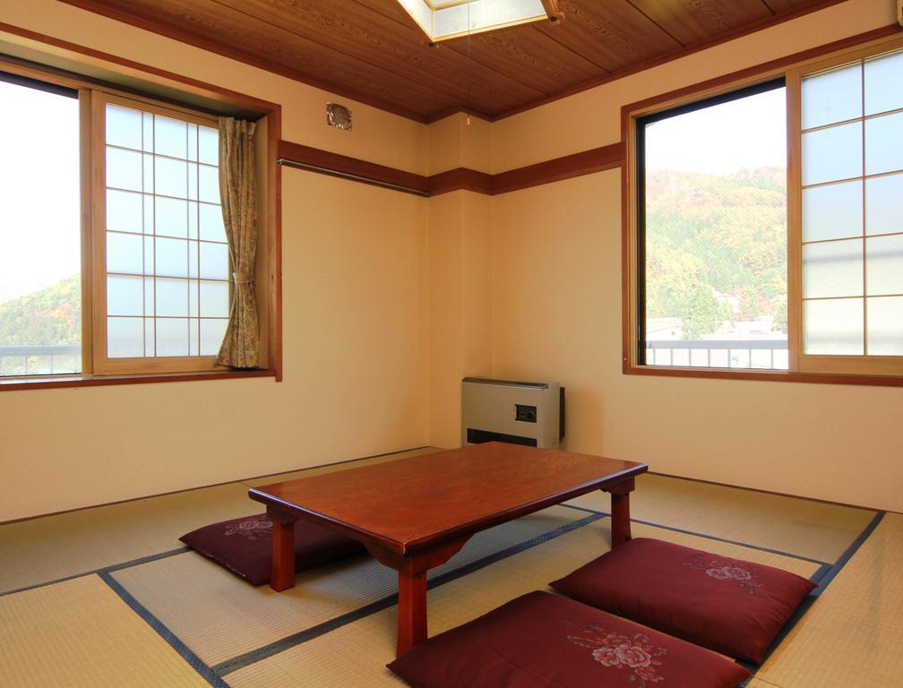 Villa Katashio نوزاوا أونسن المظهر الخارجي الصورة